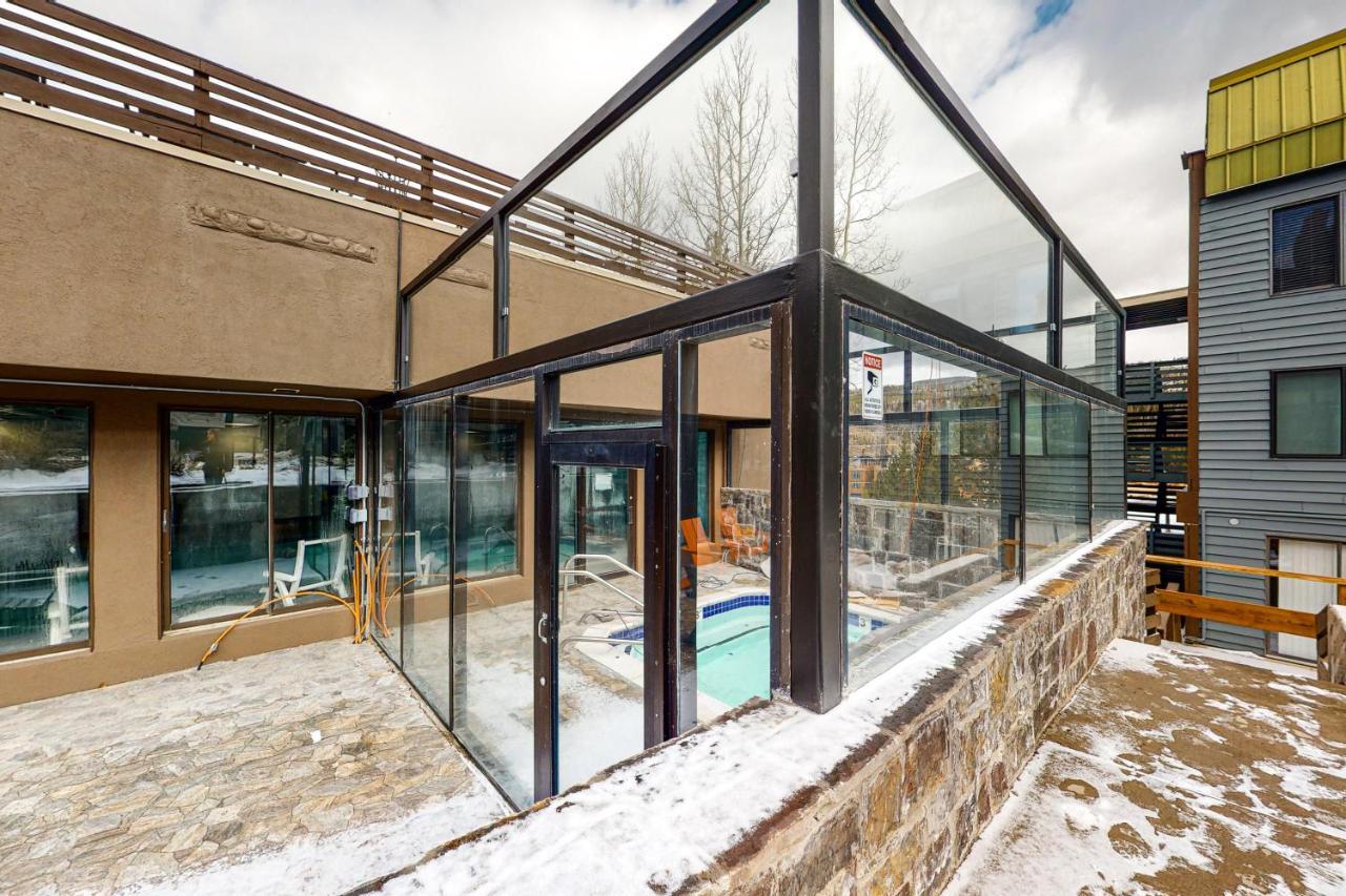 Snowblaze Studio Winter Park Zewnętrze zdjęcie