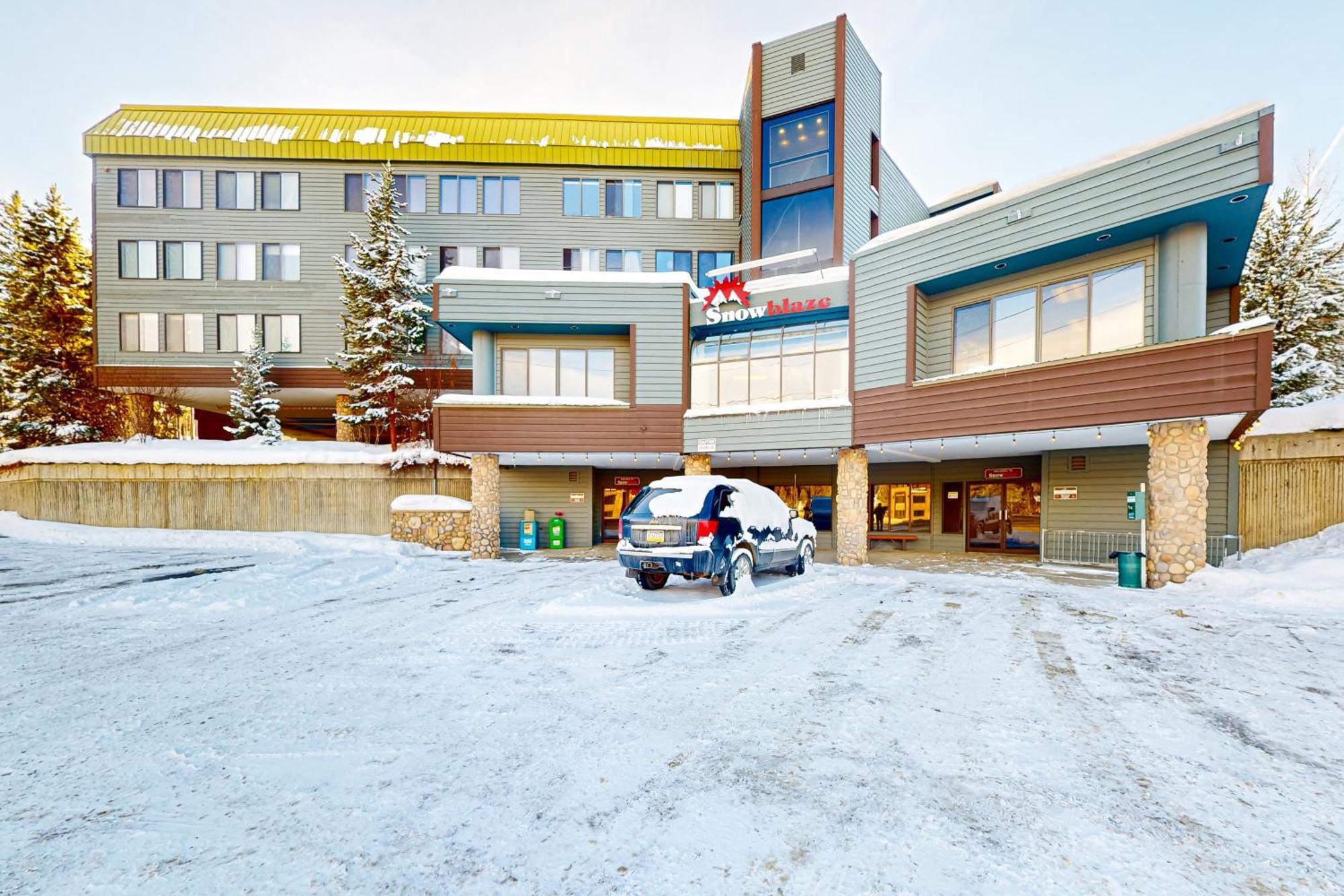 Snowblaze Studio Winter Park Zewnętrze zdjęcie