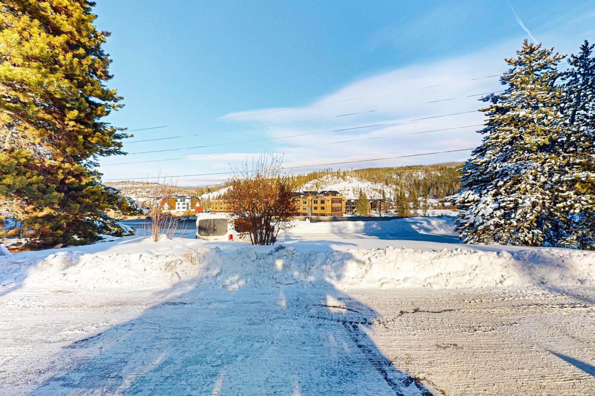 Snowblaze Studio Winter Park Zewnętrze zdjęcie