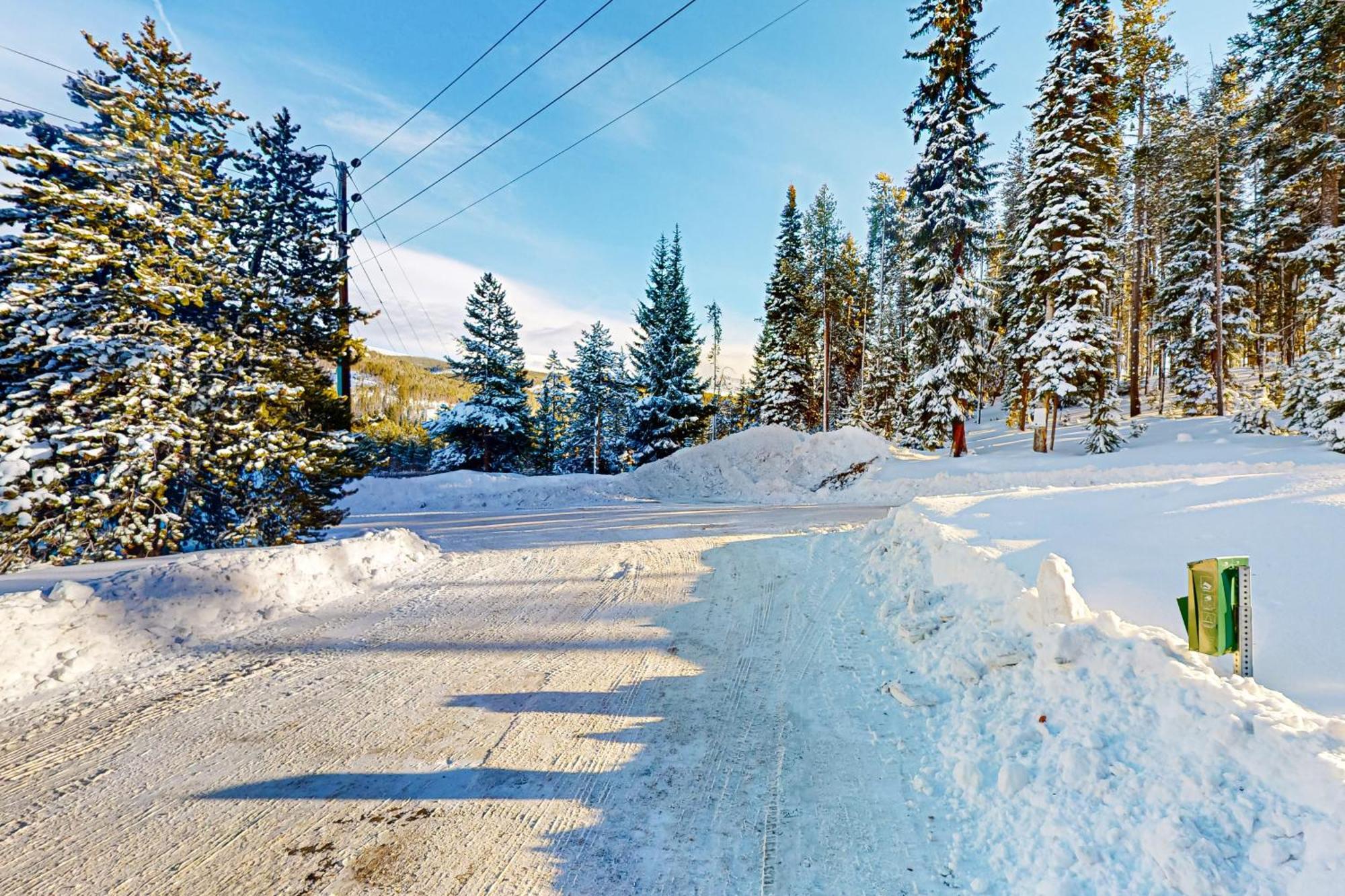 Snowblaze Studio Winter Park Zewnętrze zdjęcie